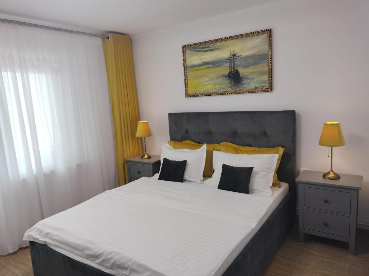 קונסטנצה Apartament Faleza Nord מראה חיצוני תמונה