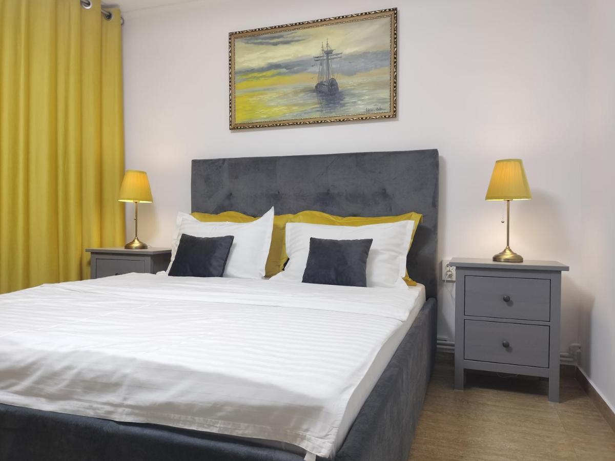 קונסטנצה Apartament Faleza Nord מראה חיצוני תמונה
