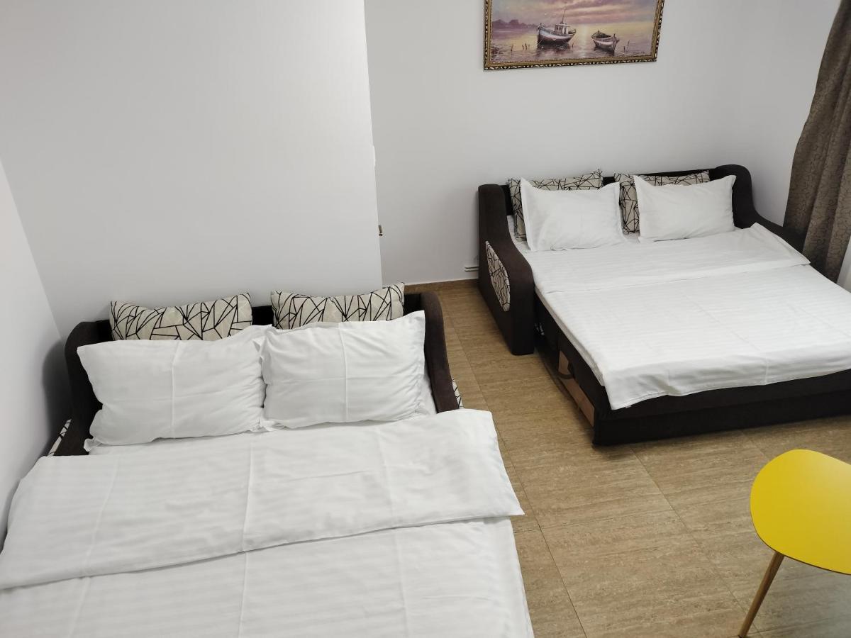 קונסטנצה Apartament Faleza Nord מראה חיצוני תמונה