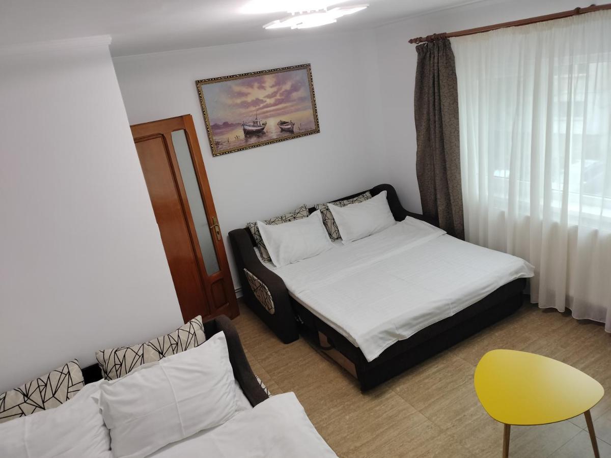 קונסטנצה Apartament Faleza Nord מראה חיצוני תמונה