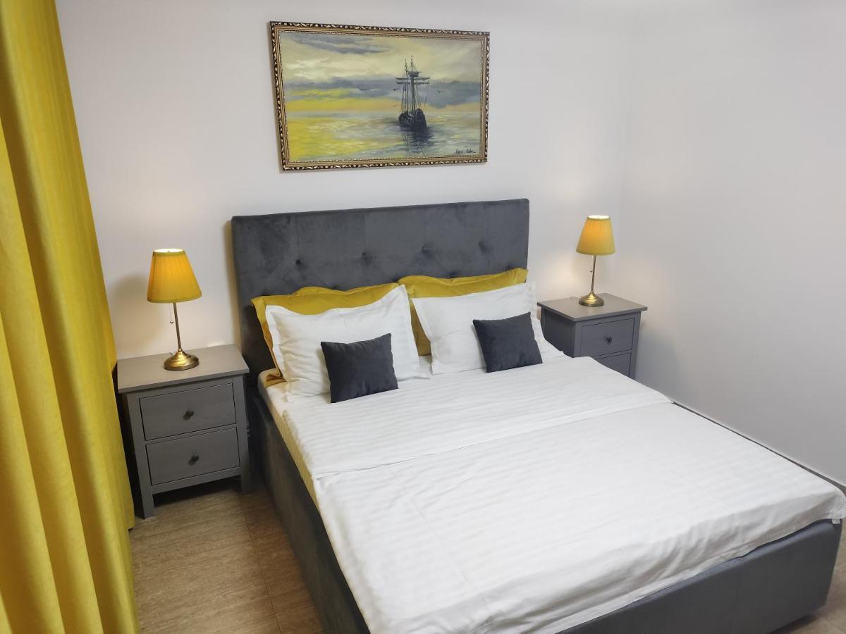 קונסטנצה Apartament Faleza Nord מראה חיצוני תמונה