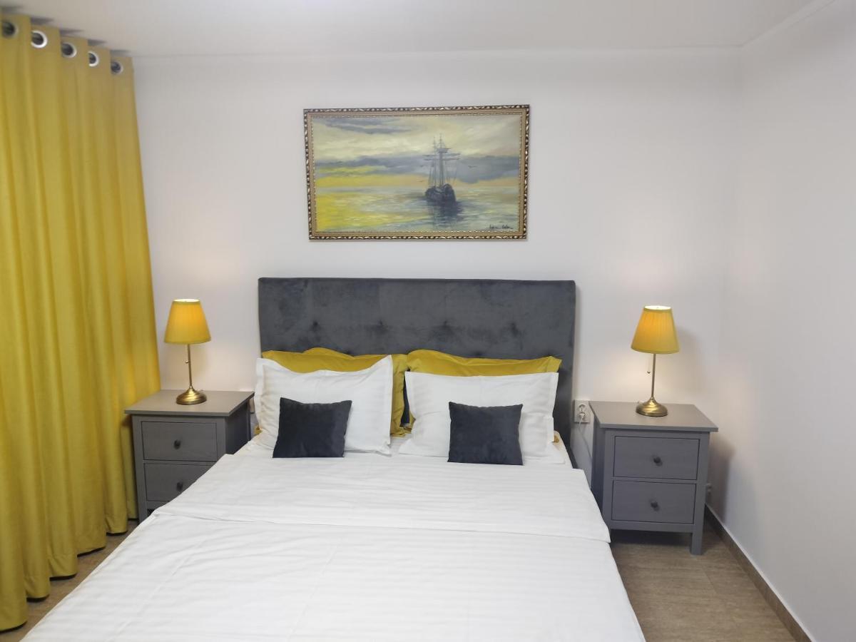 קונסטנצה Apartament Faleza Nord מראה חיצוני תמונה