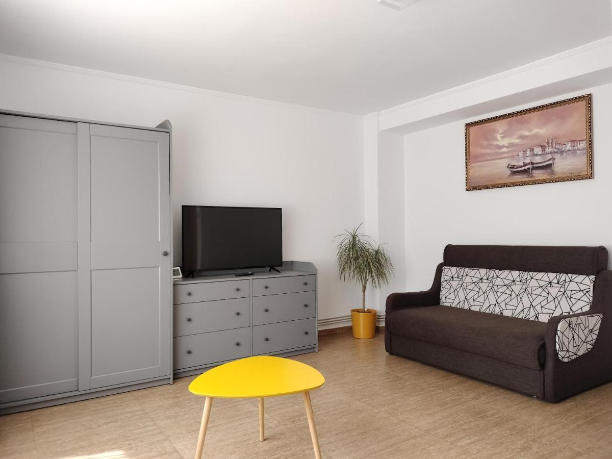 קונסטנצה Apartament Faleza Nord מראה חיצוני תמונה