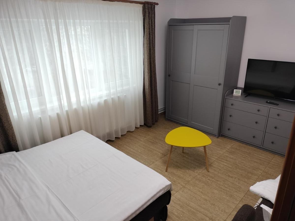 קונסטנצה Apartament Faleza Nord מראה חיצוני תמונה