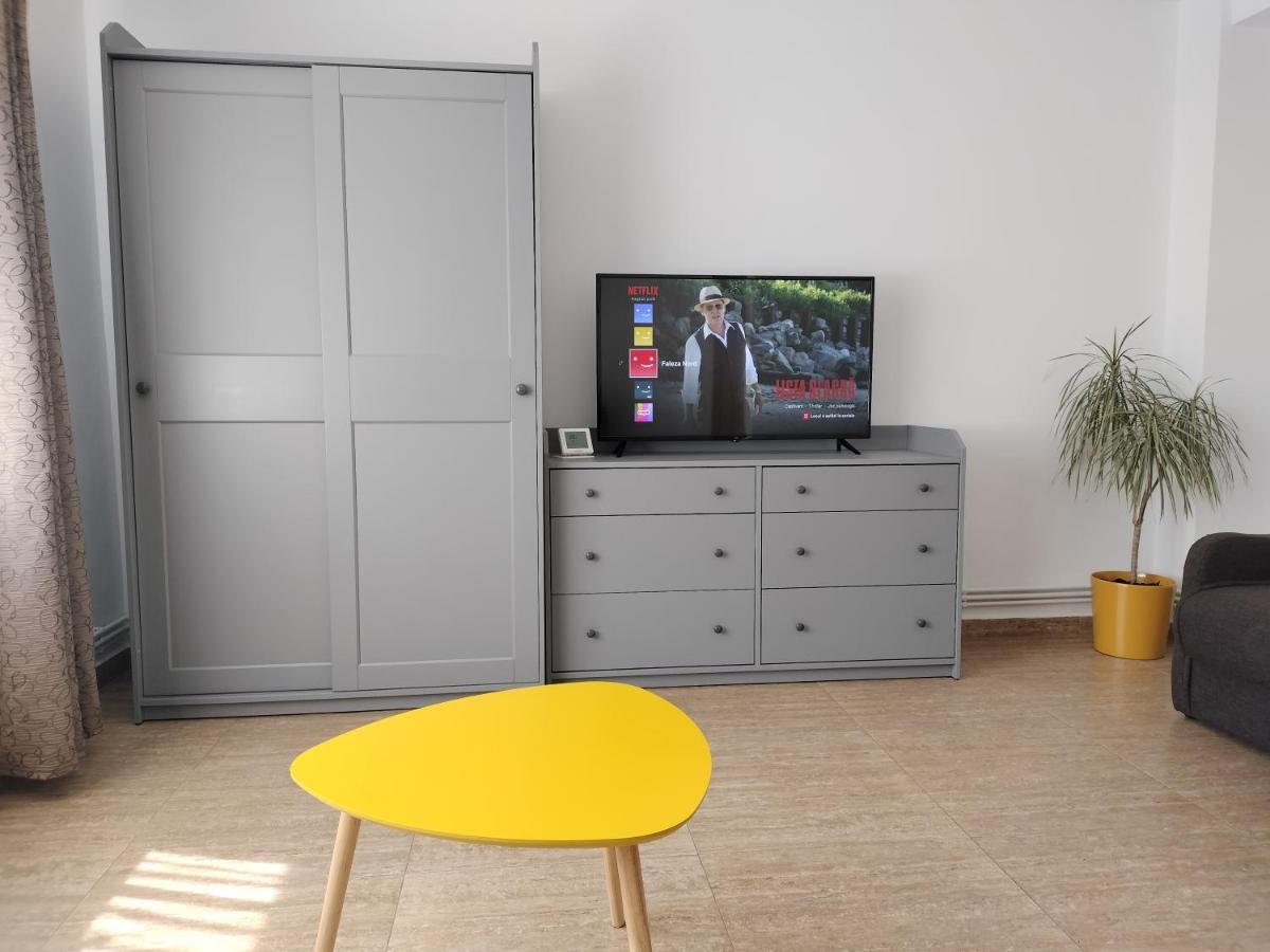 קונסטנצה Apartament Faleza Nord מראה חיצוני תמונה