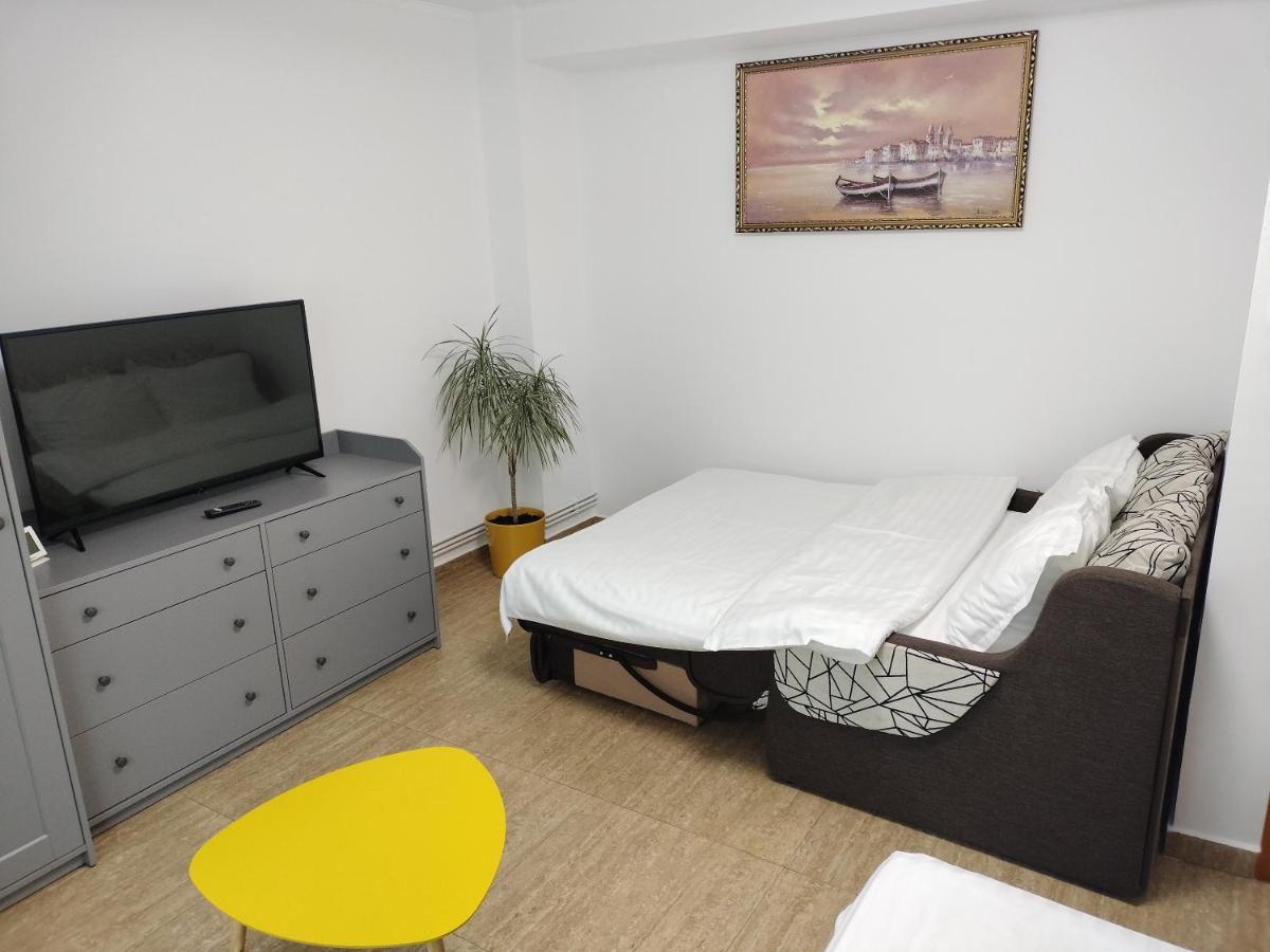 קונסטנצה Apartament Faleza Nord מראה חיצוני תמונה