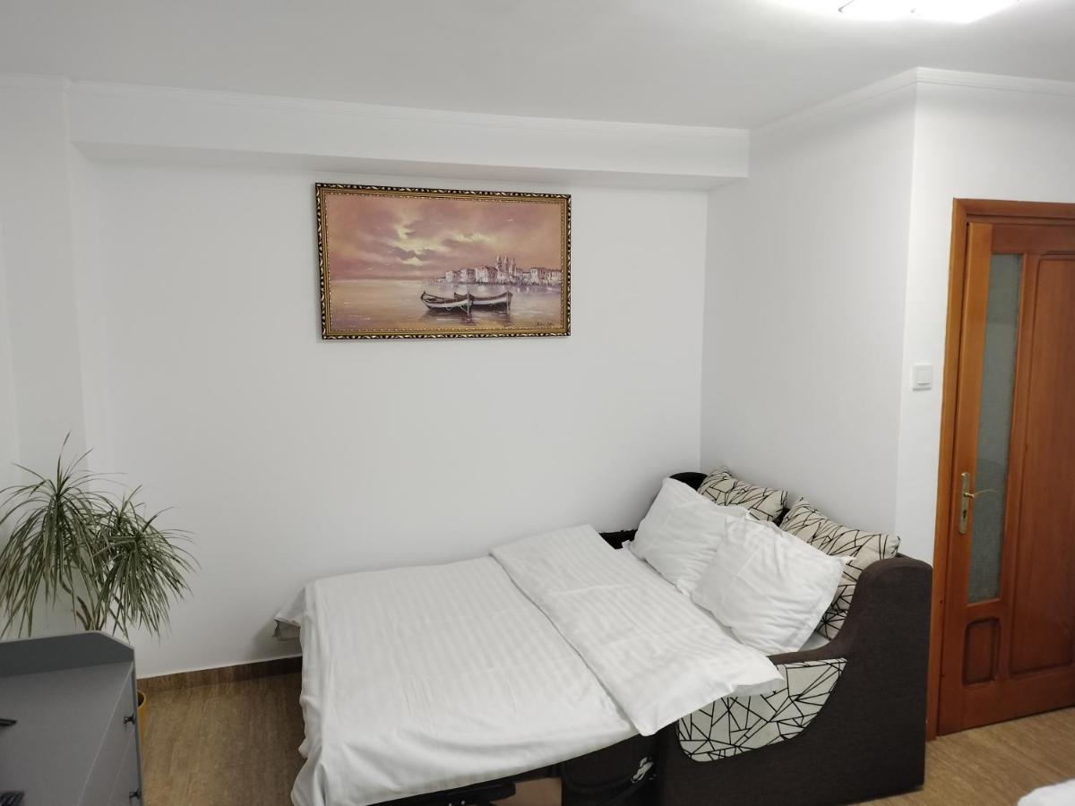 קונסטנצה Apartament Faleza Nord מראה חיצוני תמונה