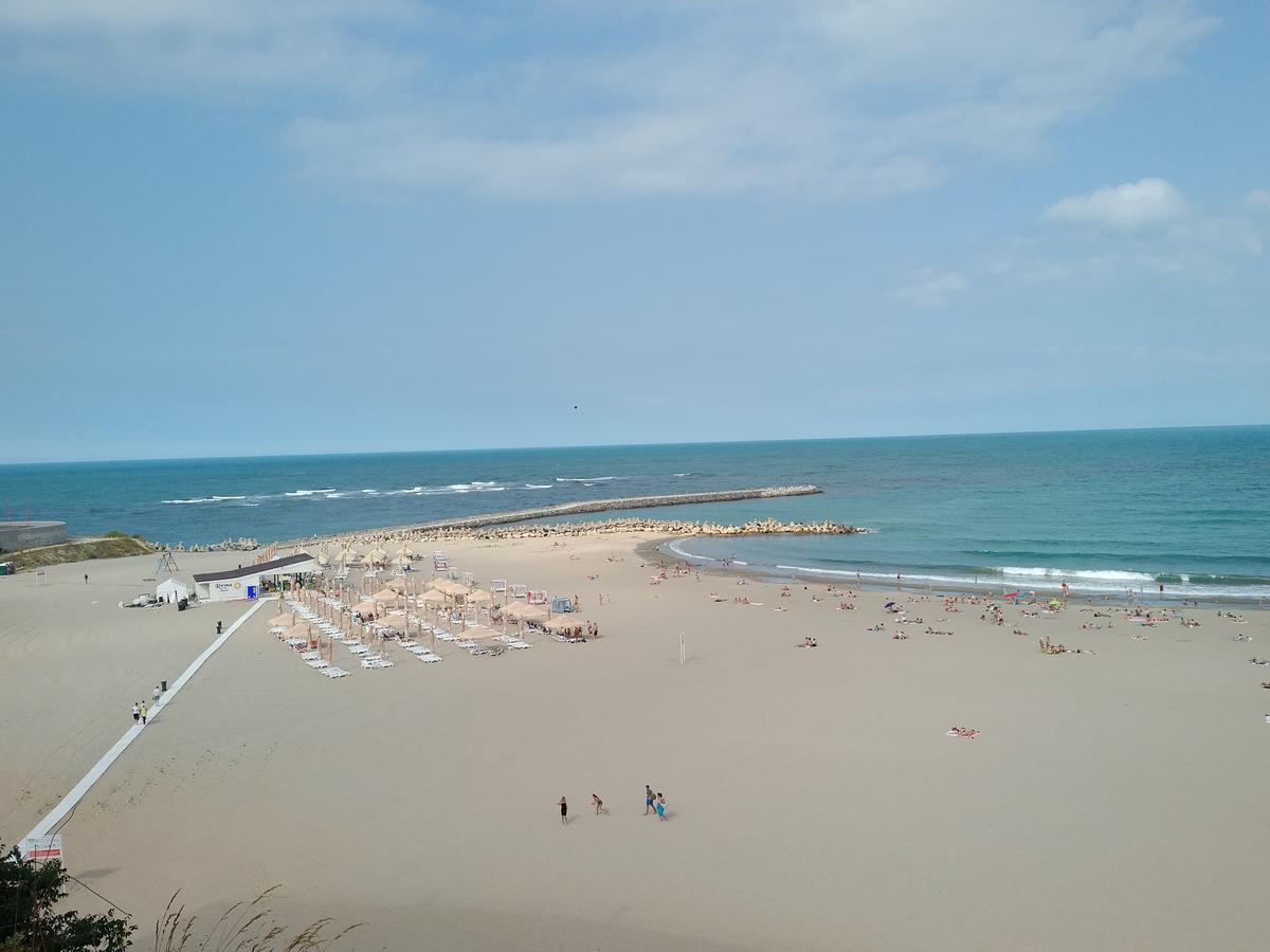 קונסטנצה Apartament Faleza Nord מראה חיצוני תמונה