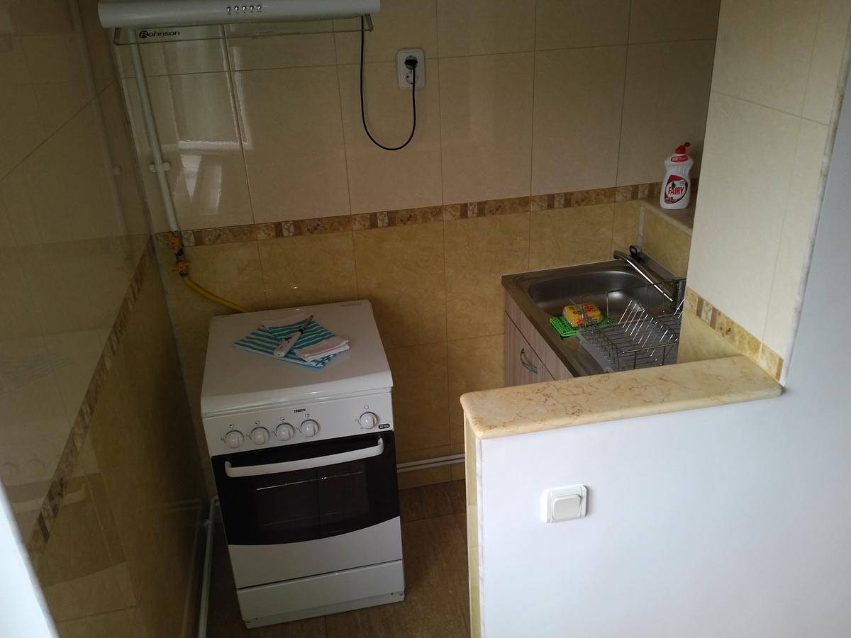 קונסטנצה Apartament Faleza Nord מראה חיצוני תמונה
