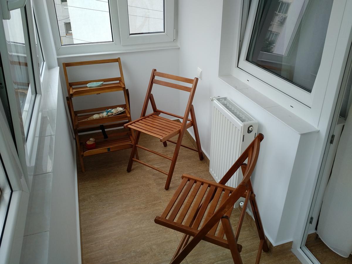 קונסטנצה Apartament Faleza Nord מראה חיצוני תמונה