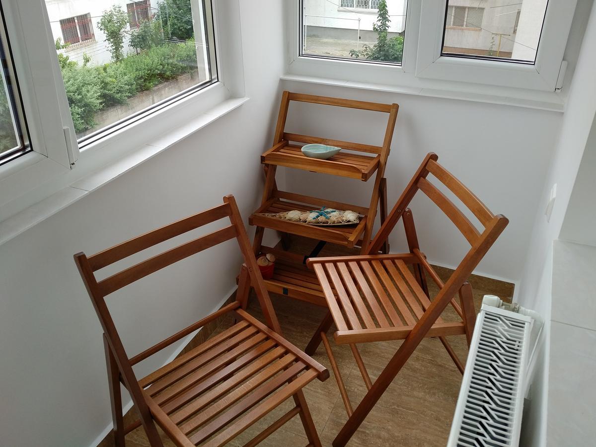 קונסטנצה Apartament Faleza Nord מראה חיצוני תמונה