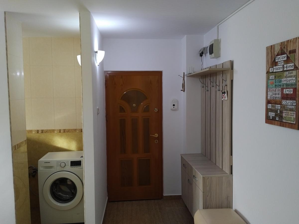 קונסטנצה Apartament Faleza Nord מראה חיצוני תמונה