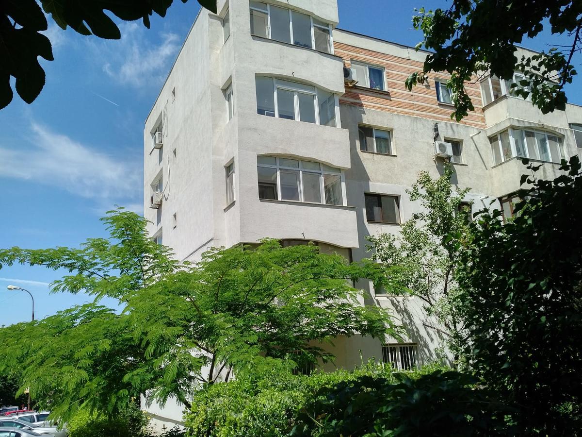 קונסטנצה Apartament Faleza Nord מראה חיצוני תמונה